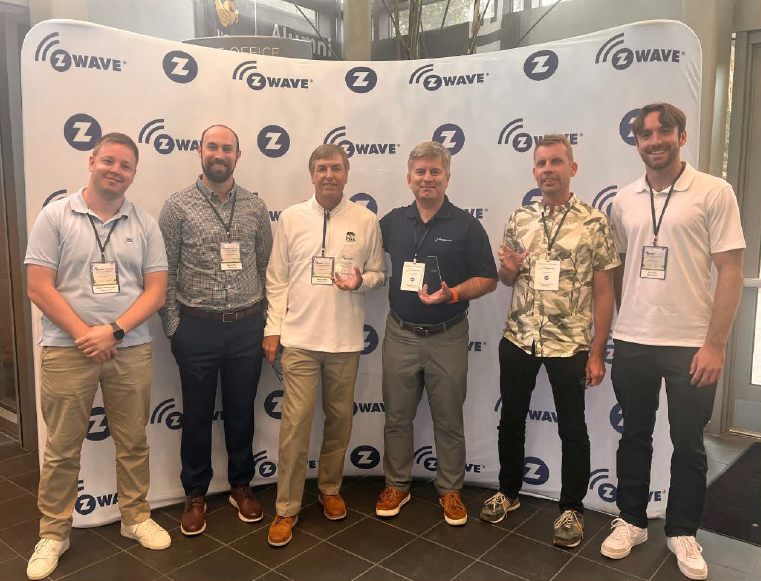 Trident IoT Recap: 2023 Z-Wave Summit Member Meeting and Unplug Fest