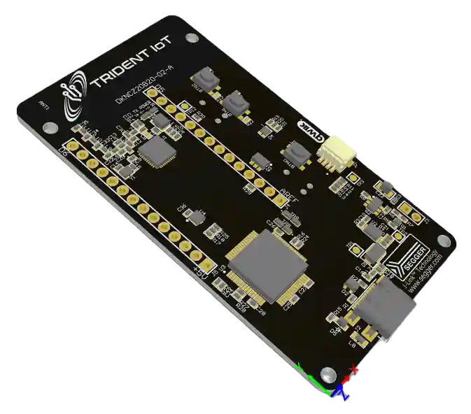 DKNCM11C10-02-A - Trident IoT