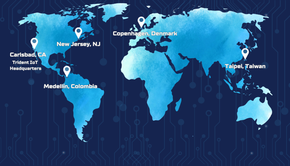 About Trident IoT: Innovating the Future of Connected Devices - Trident IoT